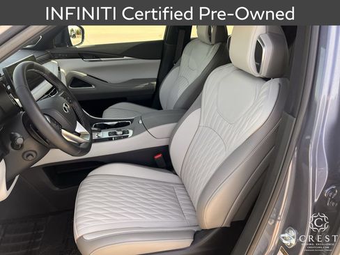 Certified 2027 INFINITI QX60 Autograph w/ Dark Cargo Package AWD/4WD image 25