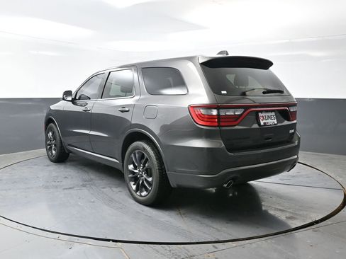 Used 2021 Dodge Durango SXT AWD/4WD image 10