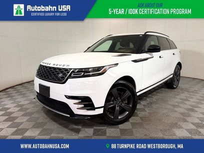 Used 2020 Land Rover Range Rover Velar R-Dynamic S