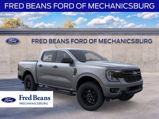 New 2026 Ford Ranger XLT AWD/4WD image 1