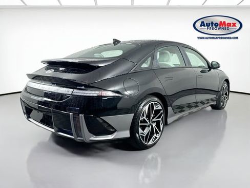 Used 2024 Hyundai Ioniq 6 SEL AWD/4WD image 2