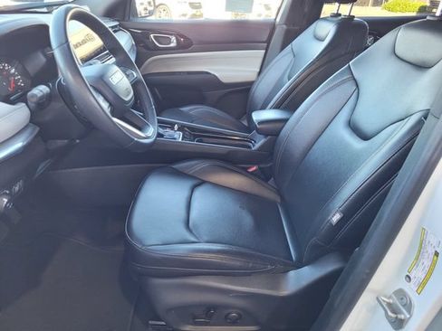 Used 2024 Jeep Compass Limited AWD/4WD image 16