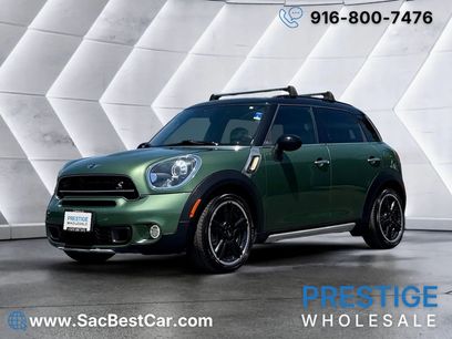 Used 2015 MINI Cooper Countryman S