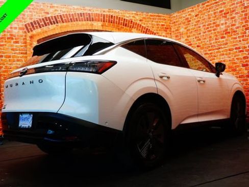 Certified 2025 Nissan Murano SV AWD/4WD image 7