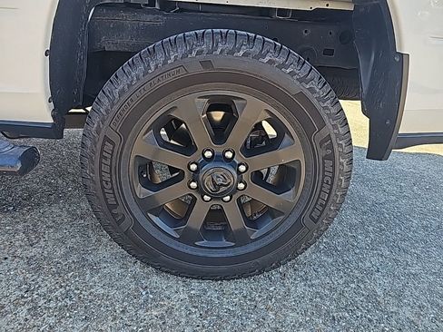 Used 2021 RAM 2500 Big Horn w/ Level B Equipment Group image 11