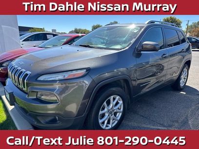 Used 2016 Jeep Cherokee Latitude