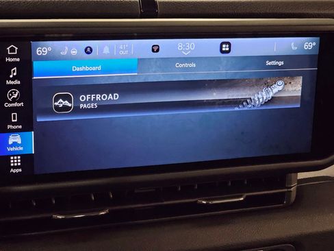 New 2026 Jeep Gladiator Sport image 21