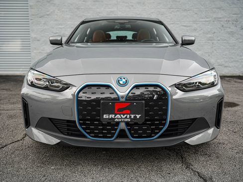 Used 2023 BMW i4 eDrive35 RWD image 4
