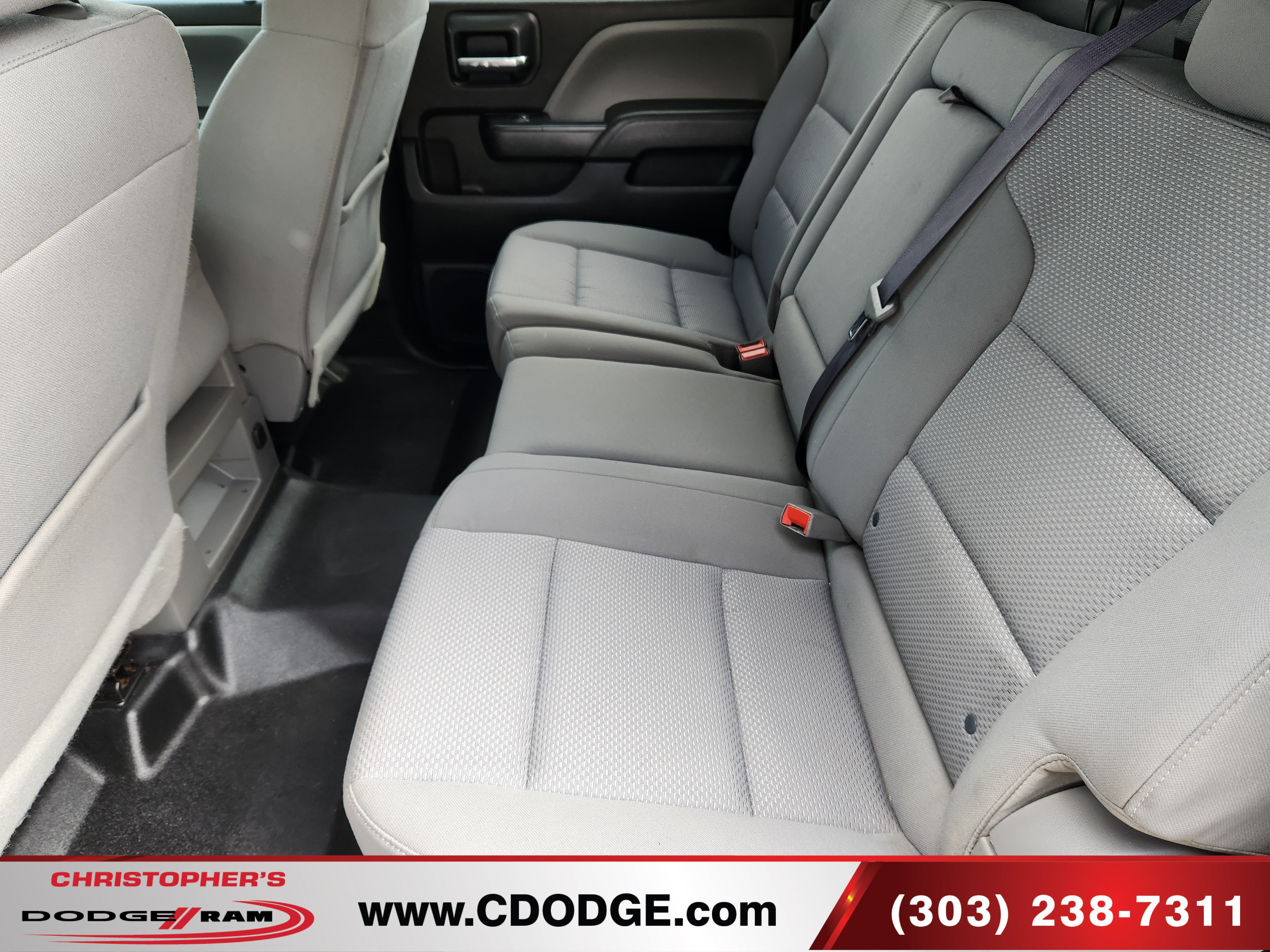 Used 2017 Chevrolet Silverado 2500 W/T w/ WT Fleet Convenience Package AWD/4WD image 18