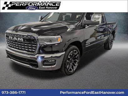 Used 2025 RAM 1500 Limited w/ Trailer Tow Group
