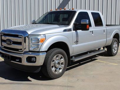 Used 2015 Ford F350 Lariat w/ Chrome Package