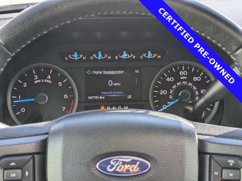 Certified 2020 Ford F150 XLT w/ Equipment Group 302A Luxury image 34