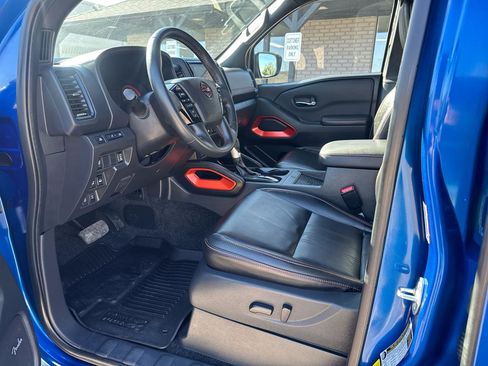 Used 2024 Nissan Frontier PRO-4X w/ Pro Premium Package AWD/4WD image 15