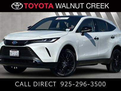 Certified 2023 Toyota Venza LE