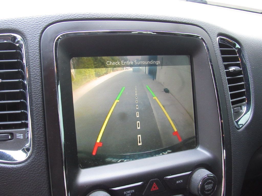 Used 2017 Dodge Durango R/T AWD/4WD image 37