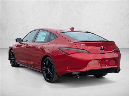 New 2026 Acura Integra A-Spec FWD image 9