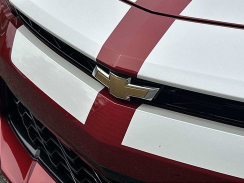 Certified 2018 Chevrolet Camaro SS RWD image 10