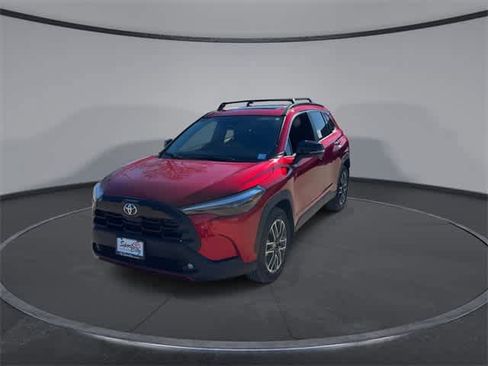 New 2026 Toyota Corolla Cross XLE image 3