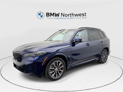 New 2026 BMW X5 xDrive50e w/ Executive Package