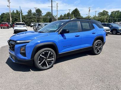 New 2027 Chevrolet Equinox RS