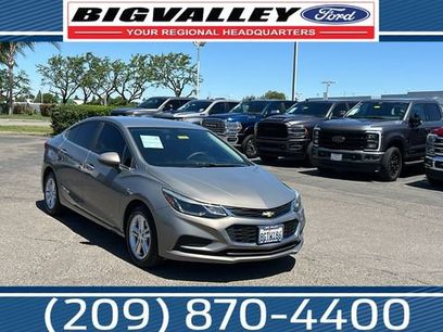 Used 2018 Chevrolet Cruze LT w/ Convenience Package