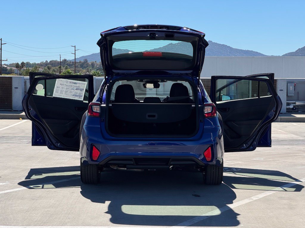 New 2026 Subaru Impreza RS AWD/4WD image 23