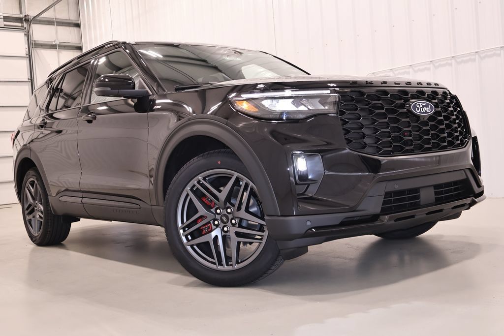 New 2027 Ford Explorer ST-Line w/ Premium Package AWD/4WD image 39
