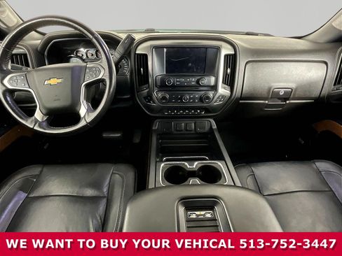 Used 2018 Chevrolet Silverado 2500 LTZ w/ Duramax Plus Package AWD/4WD image 8