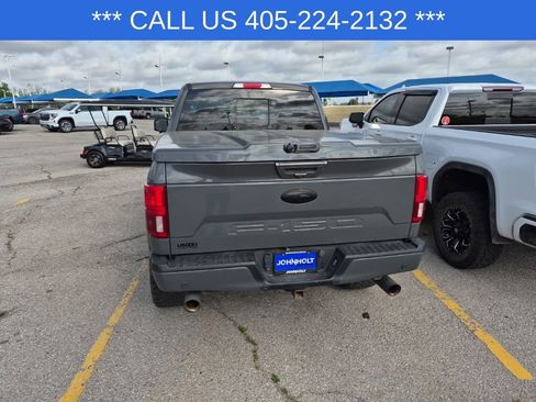 Used 2020 Ford F150 Lariat w/ Equipment Group 502A Luxury image 8