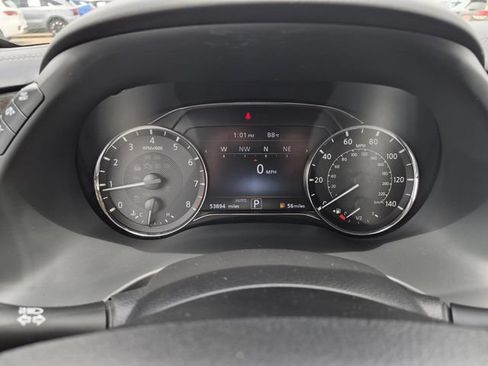 Used 2024 INFINITI QX80 Luxe AWD/4WD image 37