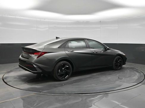New 2026 Hyundai Elantra Sport FWD image 8