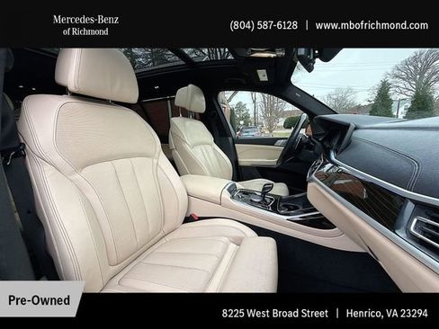 Used 2021 BMW X7 xDrive40i image 19