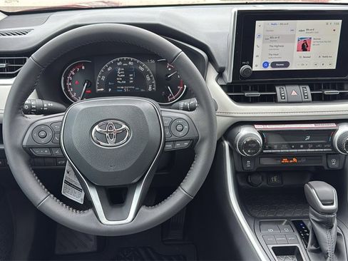 New 2025 Toyota RAV4 XLE Premium image 27