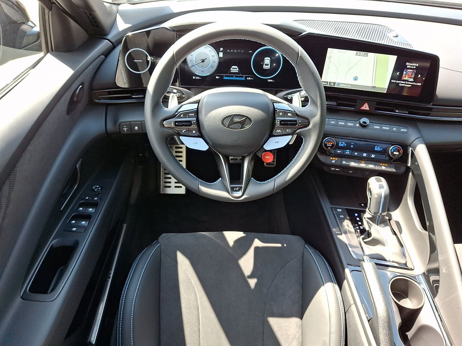 Used 2026 Hyundai Elantra N FWD image 4