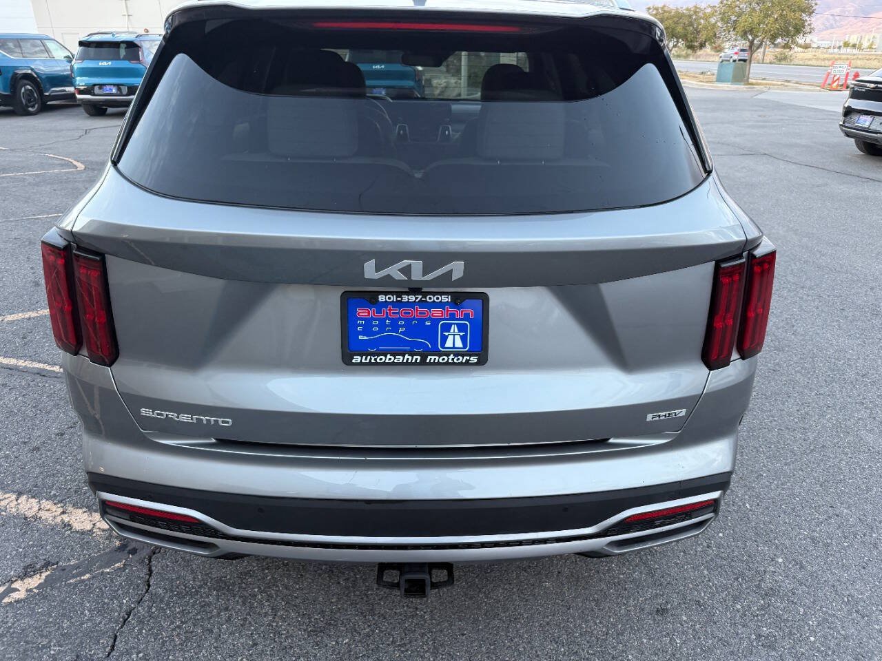 Used 2023 Kia Sorento SX Prestige AWD/4WD image 23