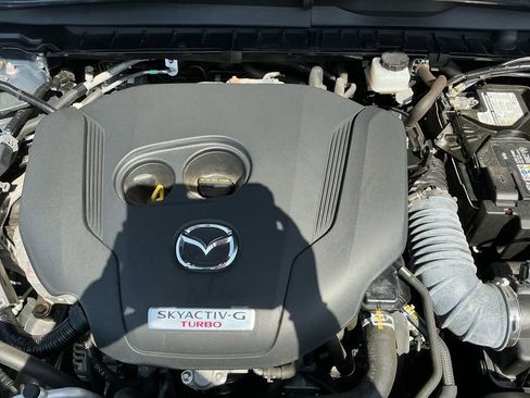 Used 2024 MAZDA CX-50 AWD 2.5 Turbo w/ Premium Pkg image 25