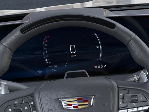 New 2026 Cadillac CT5 Sport w/ Sun And Sound Package AWD/4WD image 18