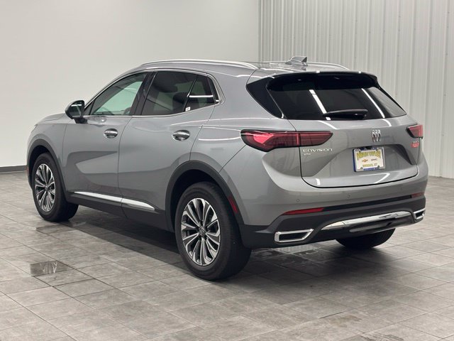 Used 2025 Buick Envision Preferred AWD/4WD image 4