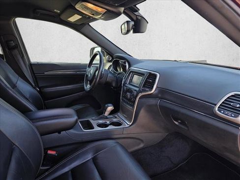 Used 2017 Jeep Grand Cherokee Limited image 9