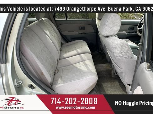 Used 2001 Toyota 4Runner SR5 RWD image 21