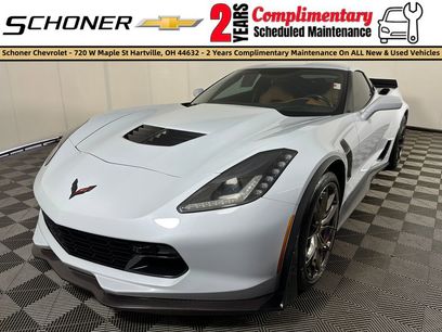 Used 2019 Chevrolet Corvette Z06 w/ Z07 Performance Package