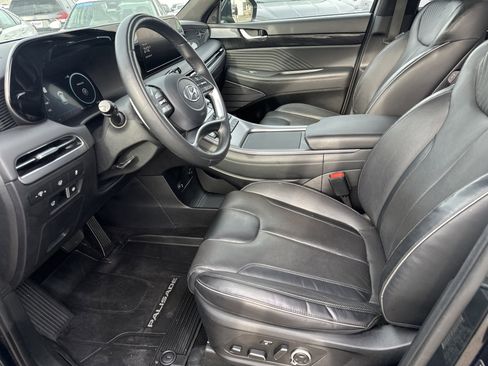Used 2023 Hyundai Palisade Calligraphy image 18