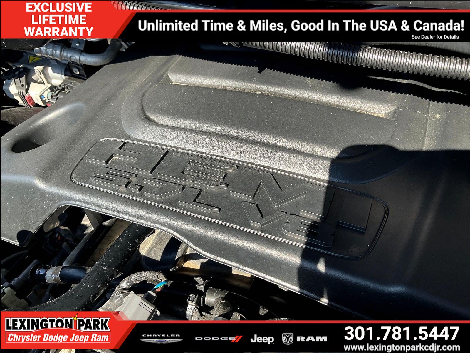 Used 2023 RAM 1500 Laramie AWD/4WD image 31