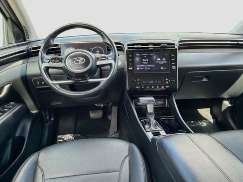 Used 2023 Hyundai Tucson SEL w/ Convenience Package FWD image 22
