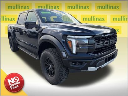 New 2026 Ford F150 Raptor