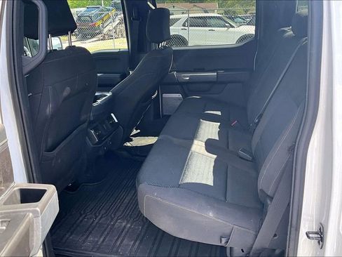 Used 2023 Ford F150 XLT w/ Equipment Group 302A High AWD/4WD image 11