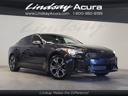 Used 2020 Kia Stinger GT-Line