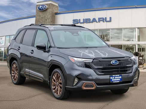 New 2026 Subaru Forester Sport image 5