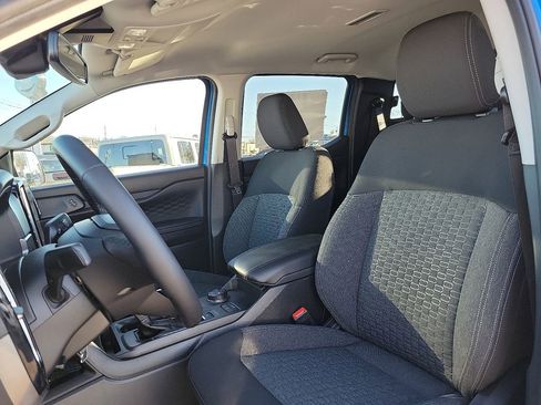 New 2025 Ford Ranger XLT w/ Equipment Group 301A High image 11
