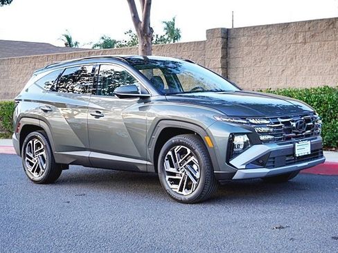 New 2026 Hyundai Tucson Limited image 6